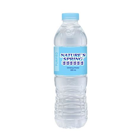 water bpttle